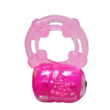 Reusable Cock Ring - Pink Reusable Cock Ring - Pink