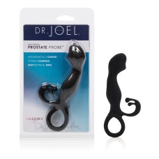 Dr. Joel Kaplan Universal Prostate Probe - Black Dr. Joel Kaplan Universal Prostate Probe - Black