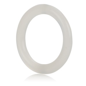 Dr. Joel's Silicone Prolong Ring - Smooth Clear Dr. Joel's Silicone Prolong Ring - Smooth Clear