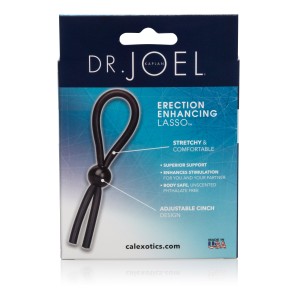 Dr. Joel's Adjustable Erection Enhancing Lasso - Black Dr. Joel's Adjustable Erection Enhancing Lasso - Black