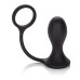 Dr. Joel Kaplan Prostate Probe and Ring - Black Dr. Joel Kaplan Prostate Probe and Ring - Black