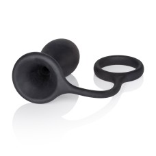 Dr. Joel Kaplan Prostate Probe and Ring - Black Dr. Joel Kaplan Prostate Probe and Ring - Black