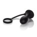 Dr. Joel Kaplan Prostate Probe and Ring - Black Dr. Joel Kaplan Prostate Probe and Ring - Black