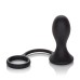 Dr. Joel Kaplan Prostate Probe and Ring - Black Dr. Joel Kaplan Prostate Probe and Ring - Black
