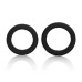 Colt Silicone Super Rings - Black