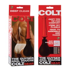 Colt the Guyser Anal Douche Colt the Guyser Anal Douche