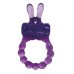 Vibrating Bunny Ring - Purple Vibrating Bunny Ring - Purple