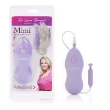 Dr. Laura Berman Mini Vibrating Micro Bullet Dr. Laura Berman Mini Vibrating Micro Bullet