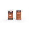 On Chocolate Flavored Arousal Oil - Medium Box - 0.17 Fl. Oz. Box
