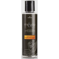 Me and You Massage Oil - Lemon Ginger Orange Vanilla Sugar - 4.2 Fl. Oz. Me and You Massage Oil - Lemon Ginger Orange Vanilla Sugar - 4.2 Fl. Oz.