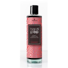 Handi Pop Handjob Massage Gel - Strawberry - 4.2 Oz. Handi Pop Handjob Massage Gel - Strawberry - 4.2 Oz.