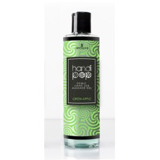 Handi Pop Handjob Massage Gel - Green Apple - 4.2 Oz. Handi Pop Handjob Massage Gel - Green Apple - 4.2 Oz.