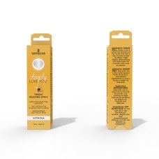 Deeply Love You Throat Relaxing Spray - Butter Rum - 1 Fl. Oz. Deeply Love You Throat Relaxing Spray - Butter Rum - 1 Fl. Oz.