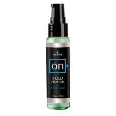 On Bold Delay Gel for Him - 1 Fl. Oz. On Bold Delay Gel for Him - 1 Fl. Oz.