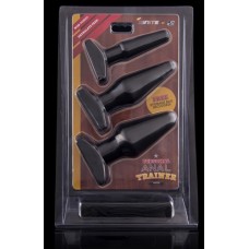 Personal Anal Trainer - Black Personal Anal Trainer - Black