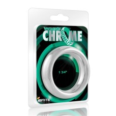 Wide Chrome Donut Old Number LR307 wd