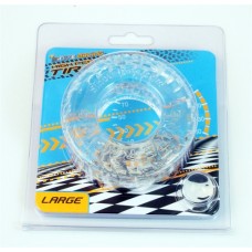 High Performance Tire Ring - Large - Clear