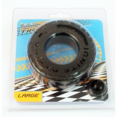 High Performance Tire Ring - Large - Black