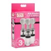 Max Twist Clit and Nipple Triple Sucker Set