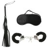 Sex and Mischief Intro to Sex and Mischief Kit - Black