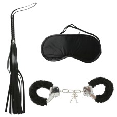 Sex and Mischief Intro to Sex and Mischief Kit - Black