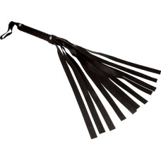 Sex and Mischief Faux Leather Flogger Sex and Mischief Faux Leather Flogger