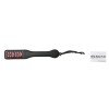 Sex and Mischief Xoxo Paddle - Black