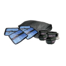 Bondage Bed Sheet Set - King Size Bondage Bed Sheet Set - King Size