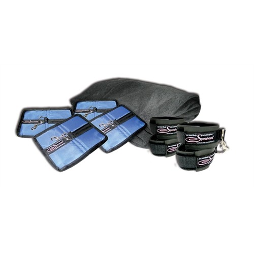 Bondage Bed Sheet Set - King Size Bondage Bed Sheet Set - King Size