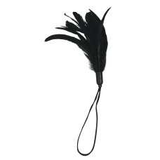 Pleasure Feather - Black Pleasure Feather - Black