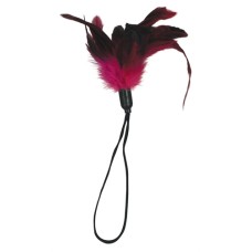 Pleasure Feather - Rose Pleasure Feather - Rose