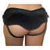 Beginners Strap on - Plus Size - Black Beginners Strap on - Plus Size - Black