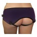 Beginners Strap on - Plus Size - Purple