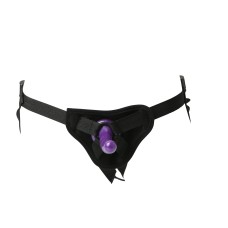 New Comers Strap on and Silicone Dildo Set for Pegging New Comers Strap on and Silicone Dildo Set for Pegging