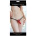 Bare as You Dare Strap on - Black