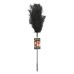 Ostrich Tickler - Black Ostrich Tickler - Black