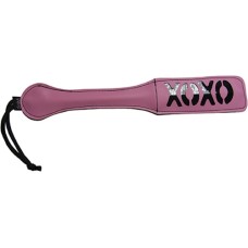 Sex and Mischief Xoxo Paddle - Pink Sex and Mischief Xoxo Paddle - Pink