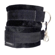 Soft Cuffs - Black Soft Cuffs - Black