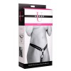 Unity Double Penetration Strap on Harness