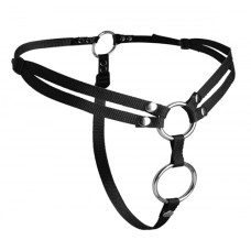 Unity Double Penetration Strap on Harness Unity Double Penetration Strap on Harness