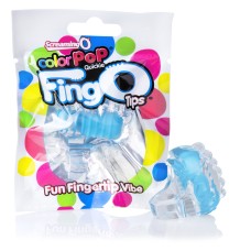 Fingo Tips - Each - Blue Fingo Tips - Each - Blue