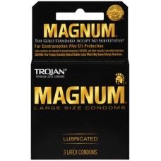 Trojan Magnum - 3 Pack Trojan Magnum - 3 Pack