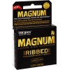 Trojan Magnum Ribbed - 3 Pack
