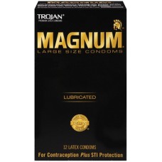 Trojan Magnum - 12 Pack Trojan Magnum - 12 Pack