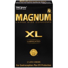 Trojan Magnum XL - 12 Pack Trojan Magnum XL - 12 Pack