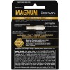 Trojan Magnum Ecstasy - 3 Pack