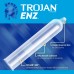 Trojan Enz Armor Spermicidal Lubricated Condoms - 3 Pack