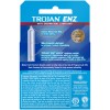 Trojan Enz Armor Spermicidal Lubricated Condoms - 3 Pack