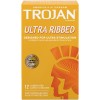 Trojan Stimulations Ulta Ribbed - 12 Pack Trojan Stimulations Ulta Ribbed - 12 Pack