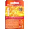 Trojan Intensified Charged Orgasmic Pleasure Condoms - 3 Pack Trojan Intensified Charged Orgasmic Pleasure Condoms - 3 Pack
